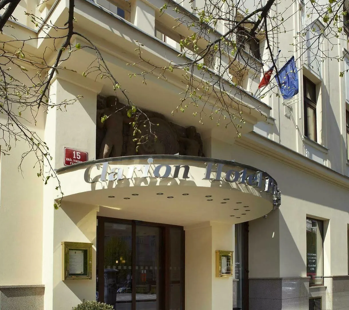 Clarion Hotel Prague City