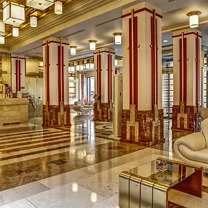 호텔 Majestic Plaza, 프라하