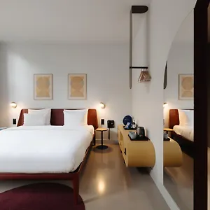 **** Hotel Conscious Museum Square Netherlands