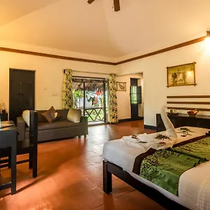 ***** Resort Amritara Shalimar Spice Garden & India