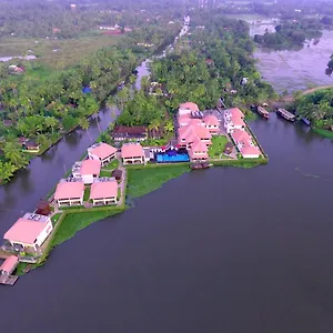 **** Resort Paloma Backwater India
