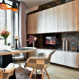 Apartament Brunetti Design, Praga