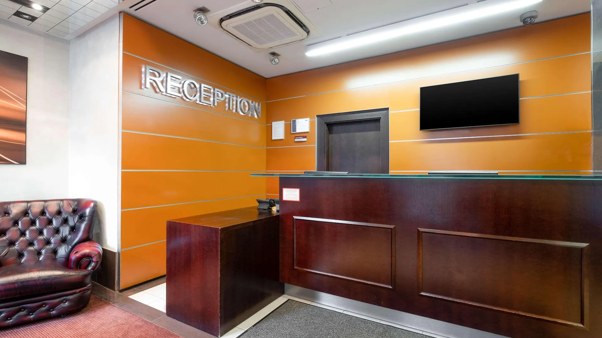 Clarion Hotel Prague City 4*,