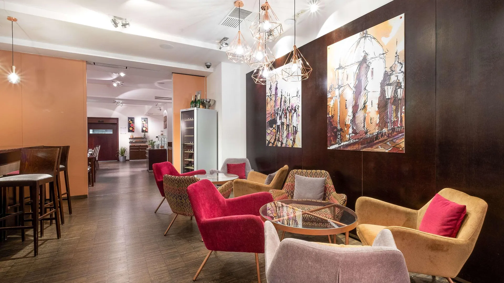 Clarion Hotel Prague City Czech Republic