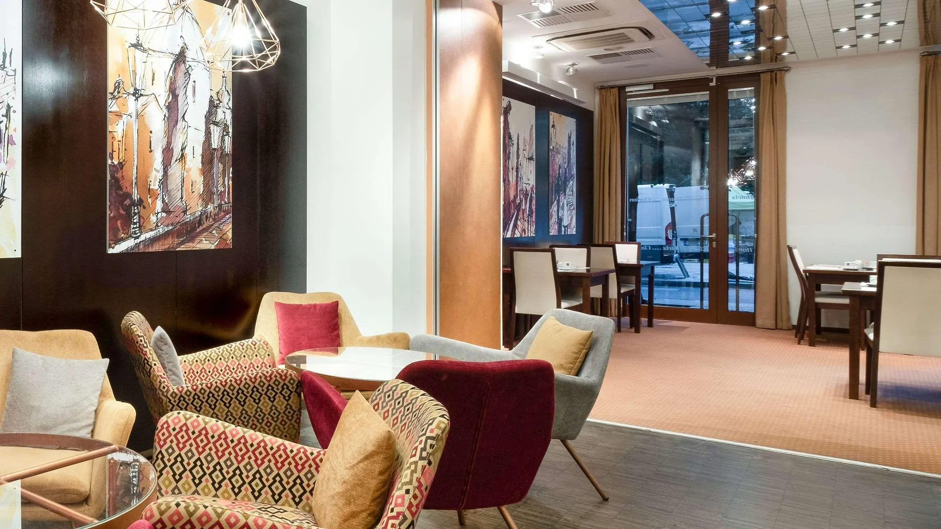 Clarion Hotel Prague City