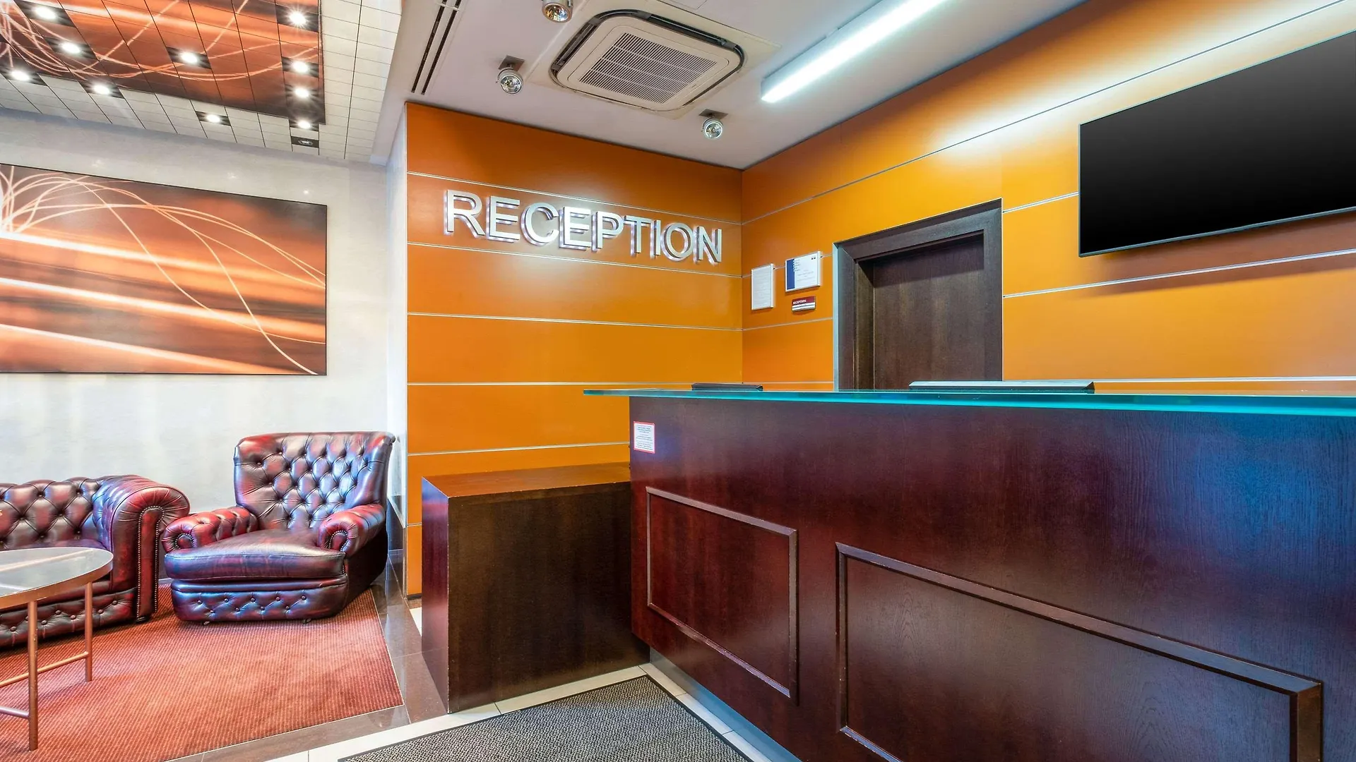 Clarion Hotel Prague City