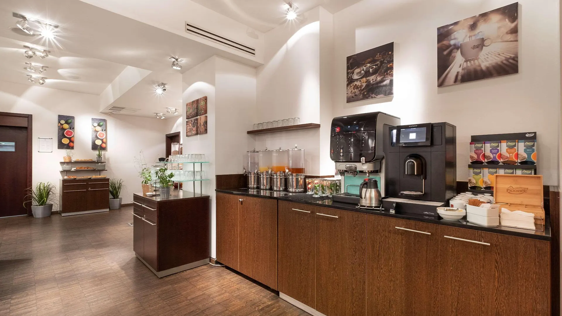 Clarion Hotel Prague City 4*,  Czech Republic