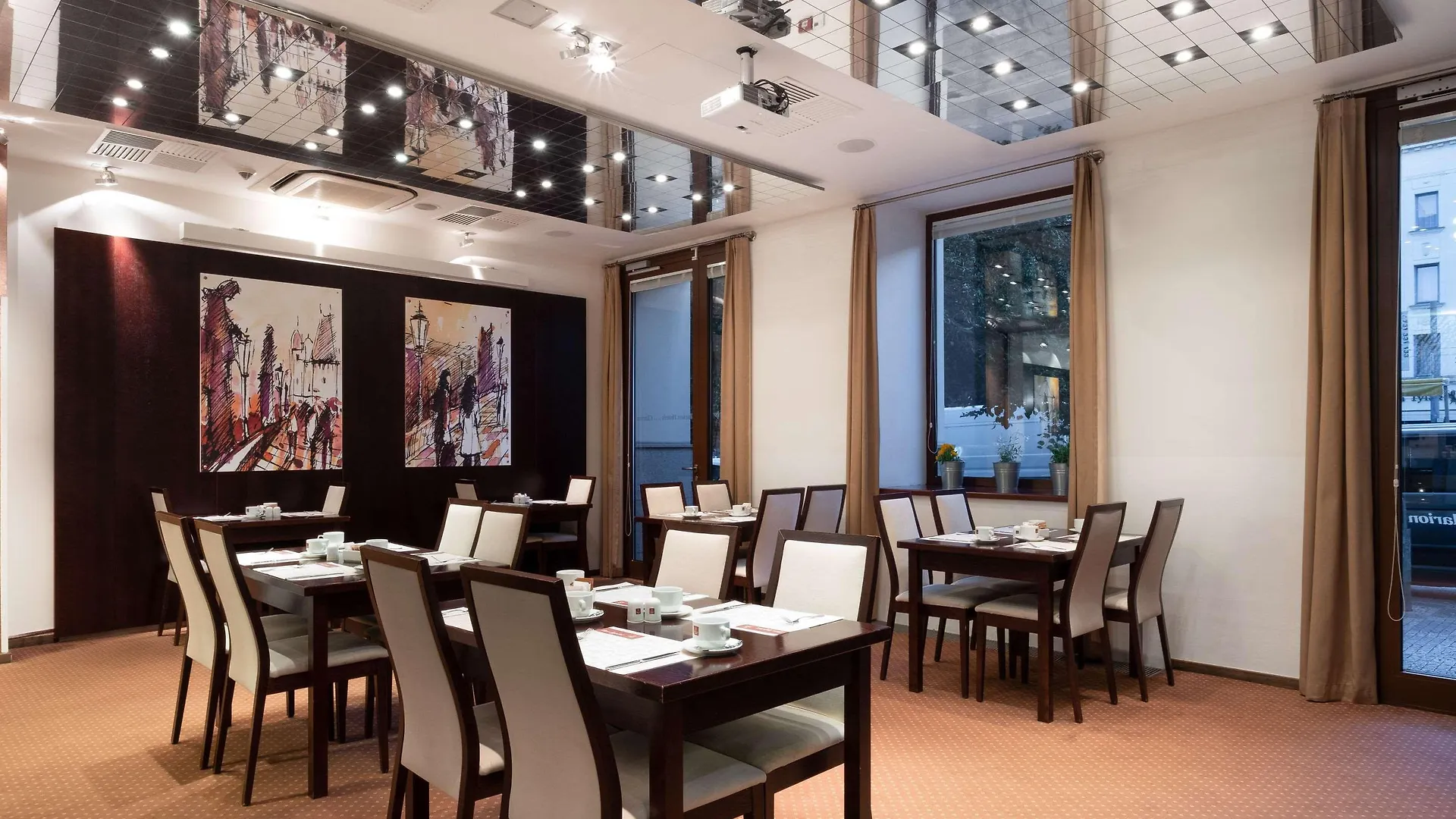****  Clarion Hotel Prague City Czech Republic