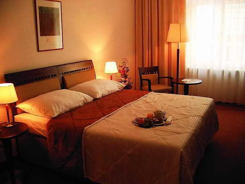 Clarion Hotel Prague City