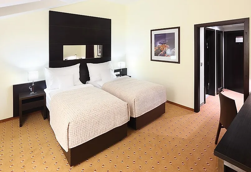 Clarion Hotel Prague City