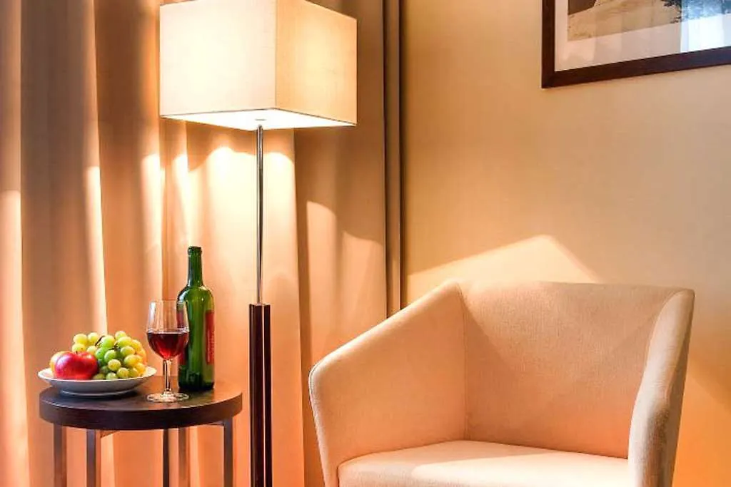 Clarion Hotel Prague City République tchèque