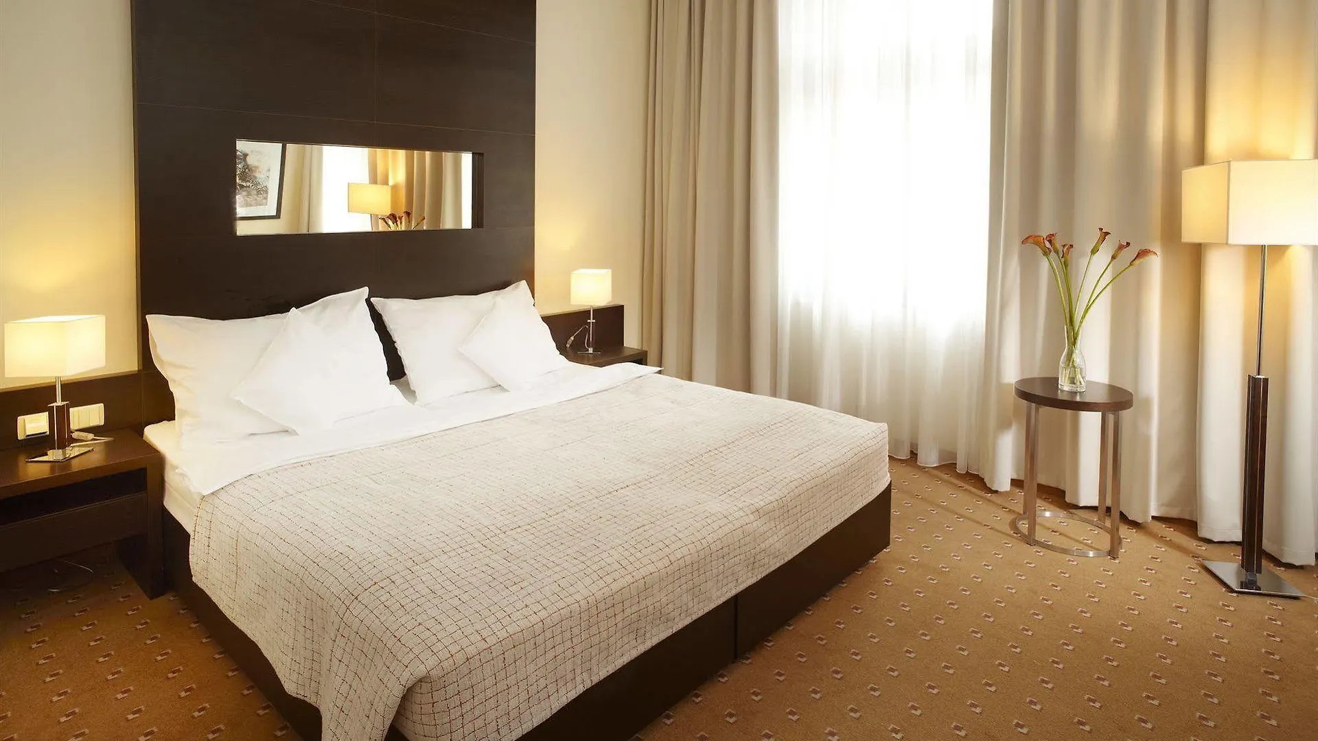 Clarion Hotel Prague City