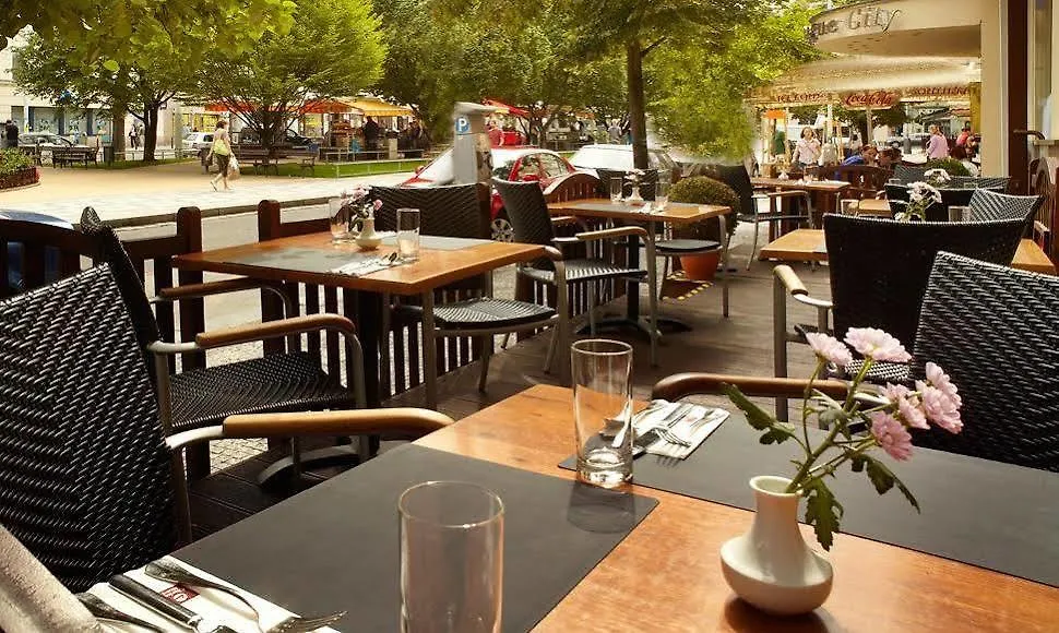 Clarion Hotel Prague City
