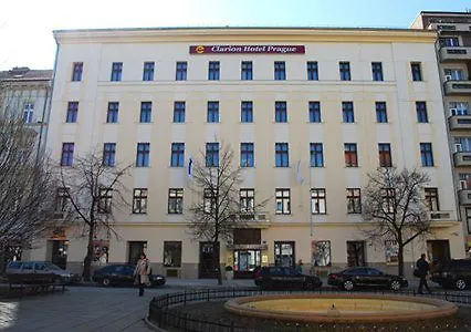 Clarion Hotel Prague City