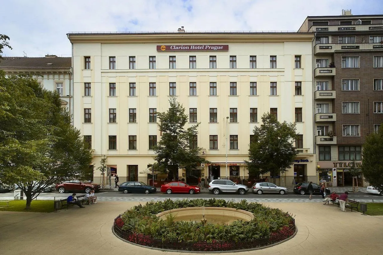 Clarion Hotel Prague City 4*,  Czech Republic