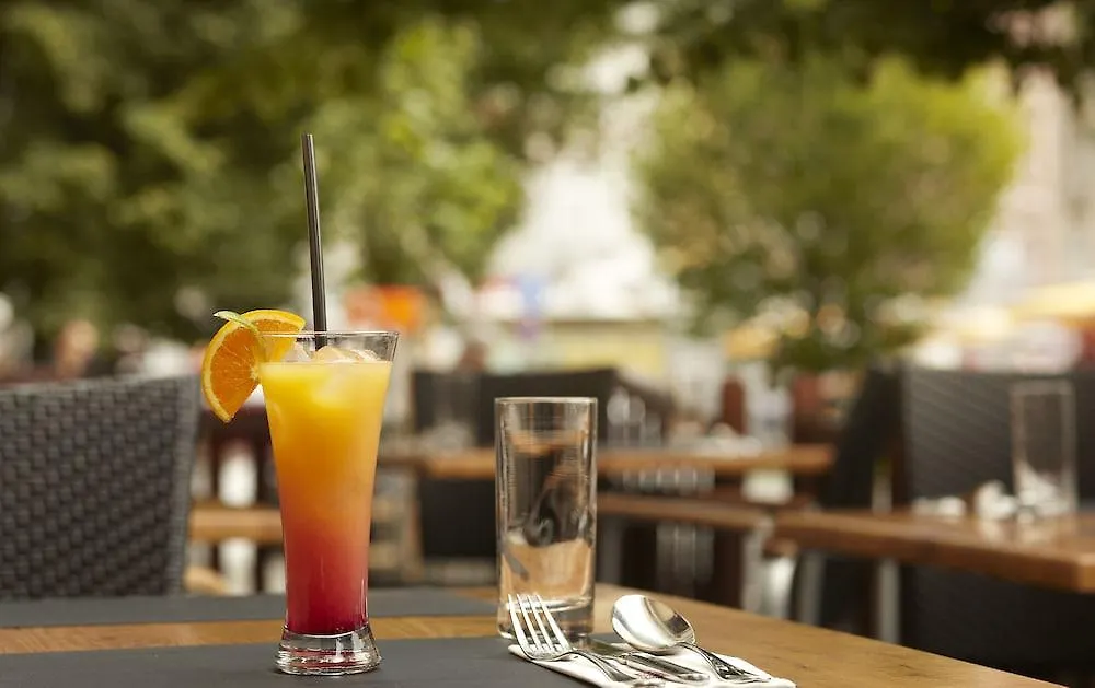 Clarion Hotel Prague City