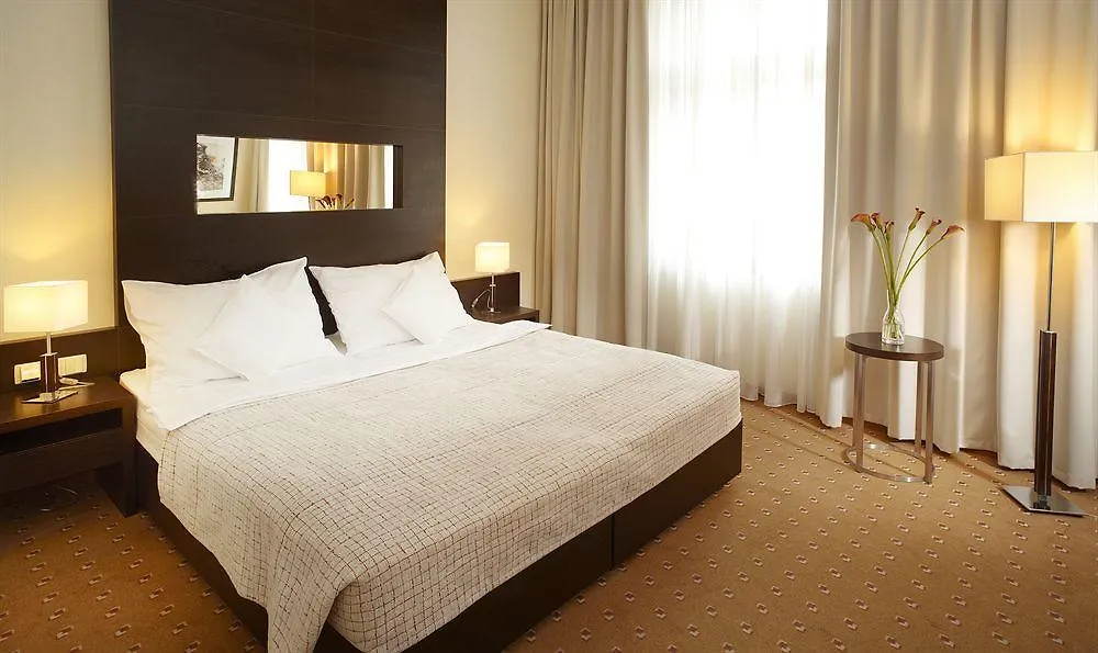 Clarion Hotel Prague City 4*,  Czech Republic