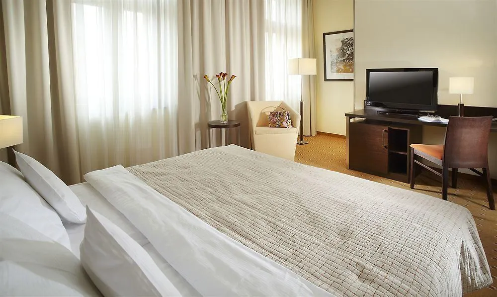 Clarion Hotel Prague City Czech Republic
