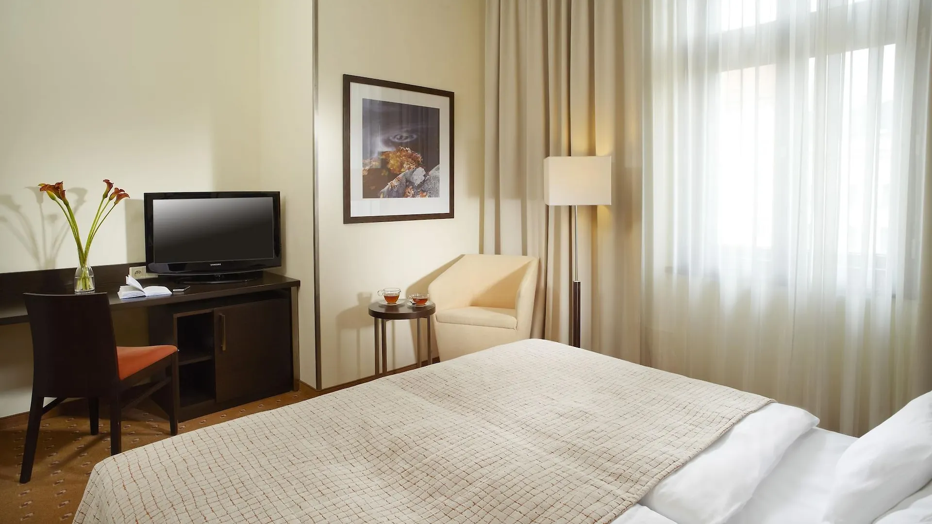 ****  Clarion Hotel Prague City Czech Republic