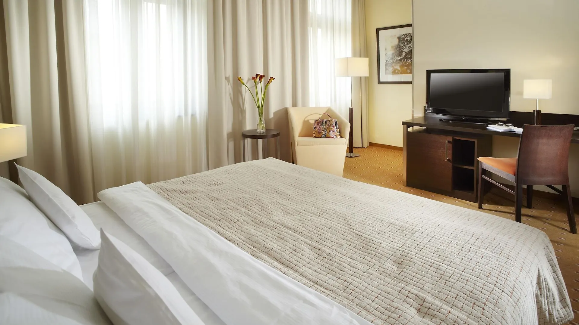 Clarion Hotel Prague City