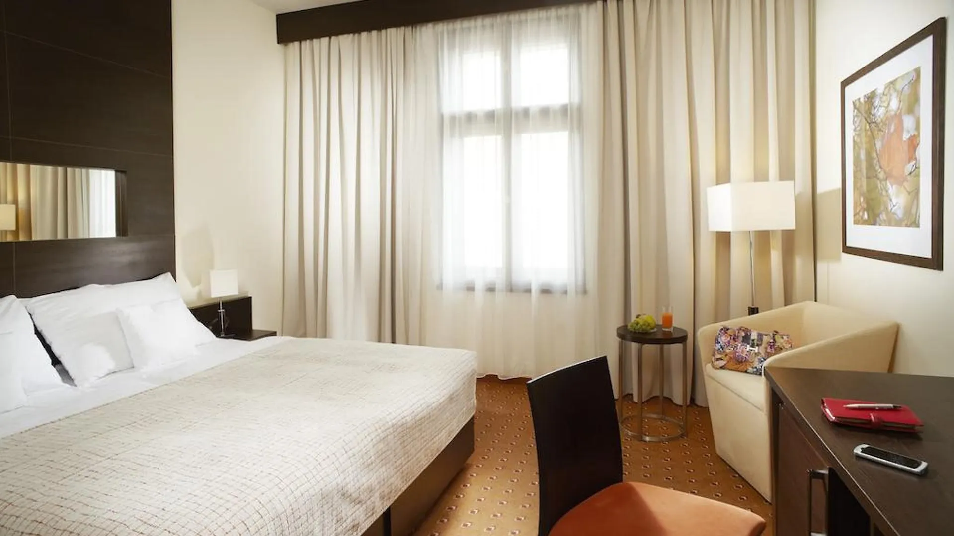 Clarion Hotel Prague City 4*,  Czech Republic