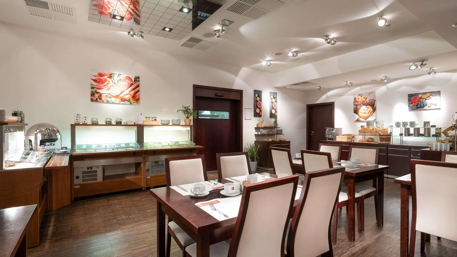 Clarion Hotel Prague City