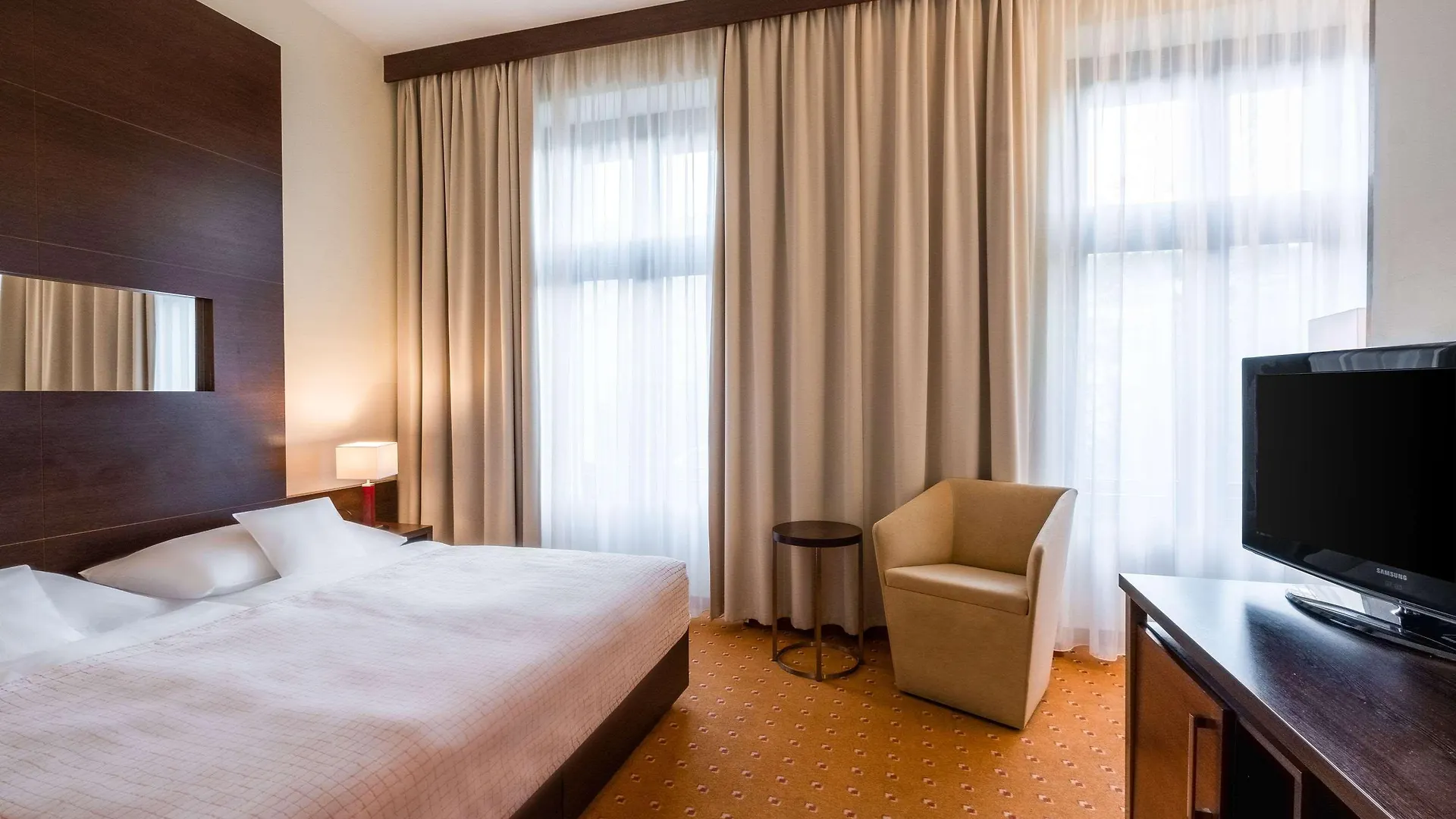 Clarion Hotel Prague City