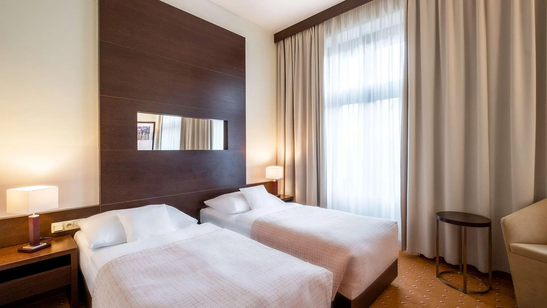 Clarion Hotel Prague City 4*,  Czech Republic