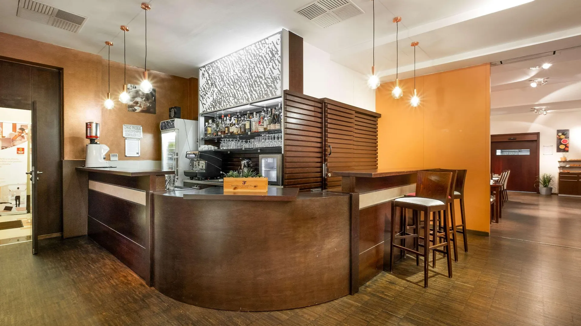 Clarion Hotel Prague City