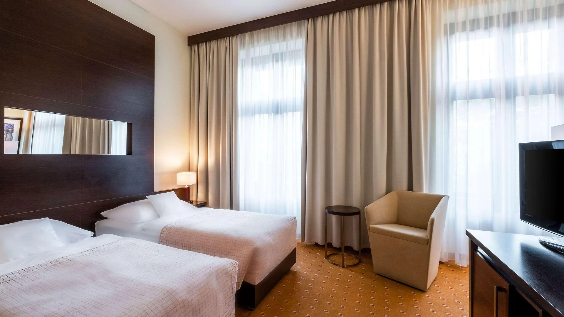****  Clarion Hotel Prague City Czech Republic