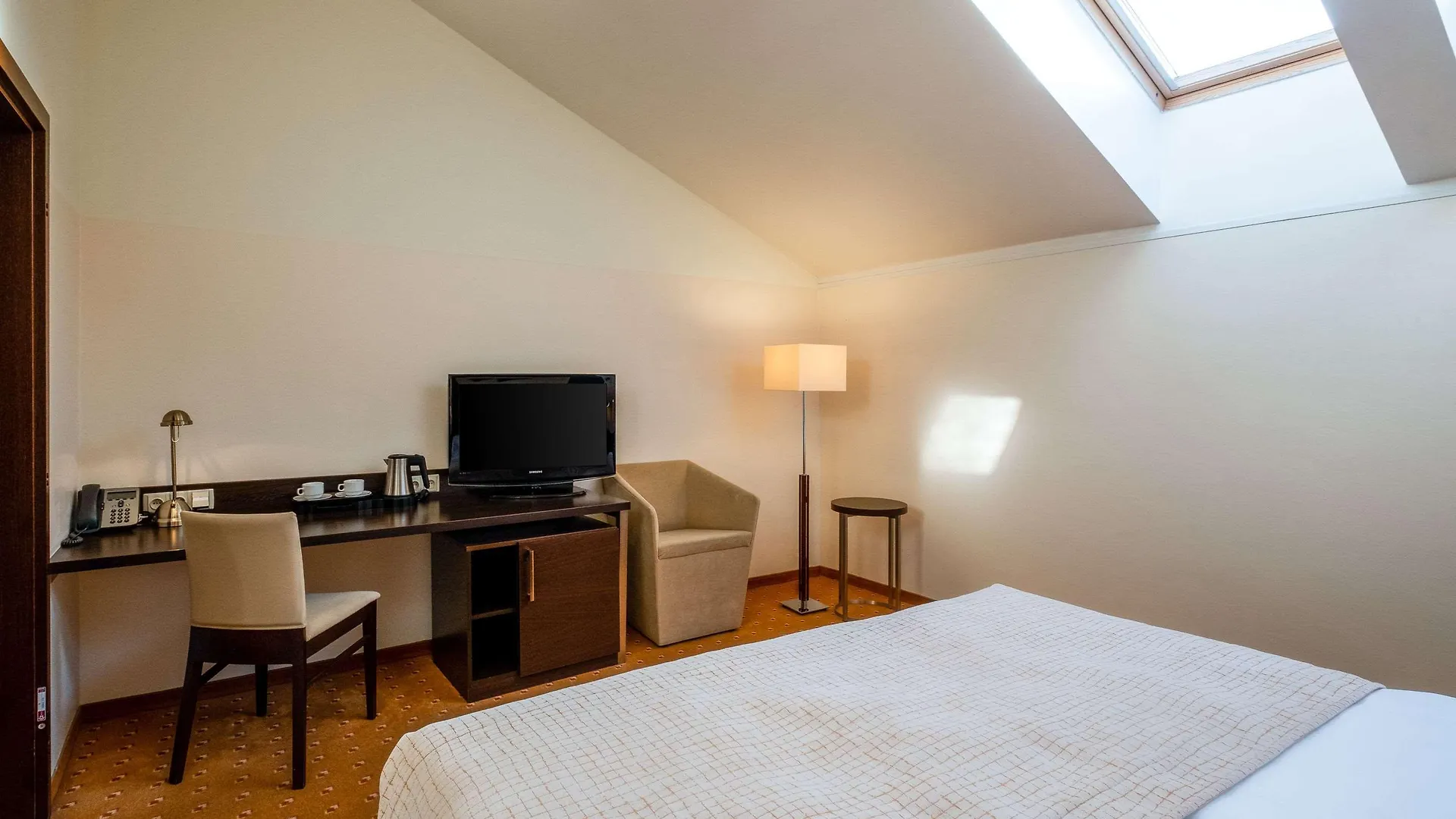 Clarion Hotel Prague City