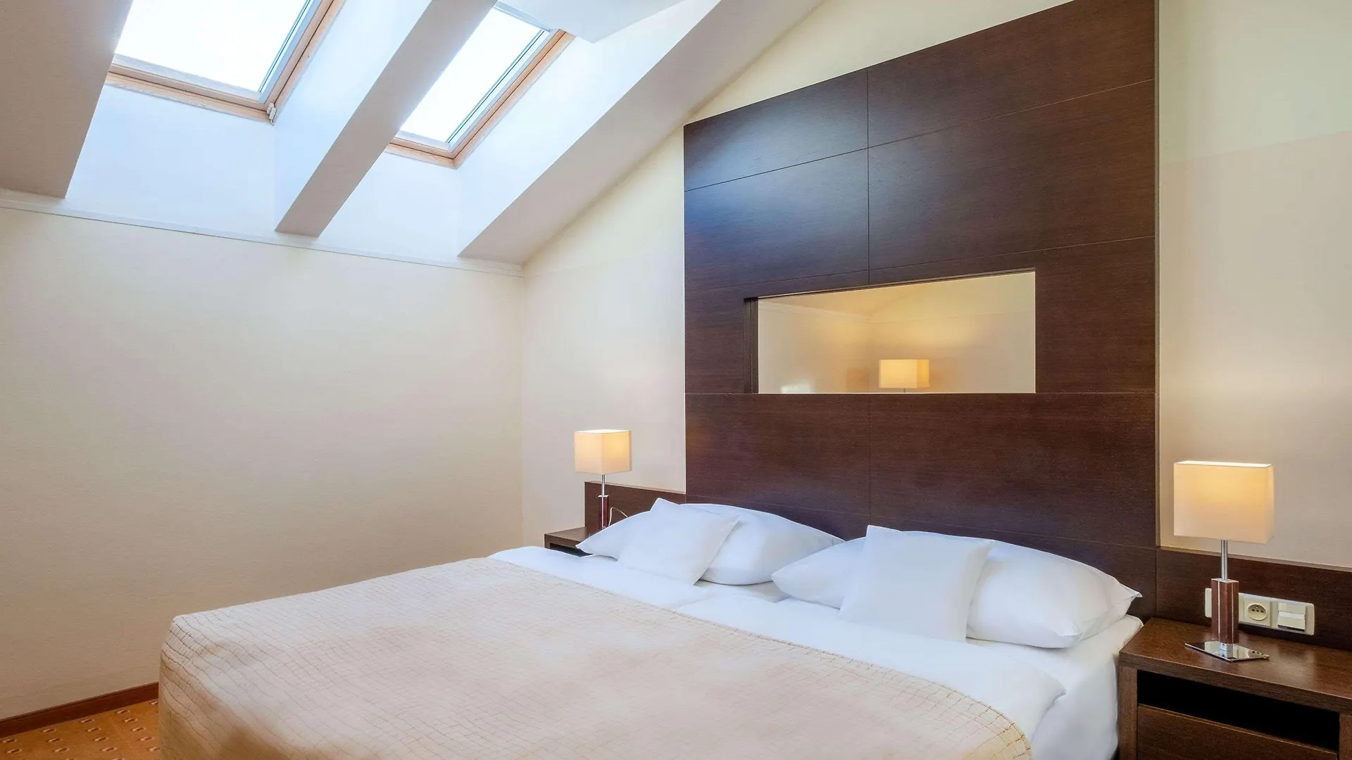 Clarion Hotel Prague City 4*,