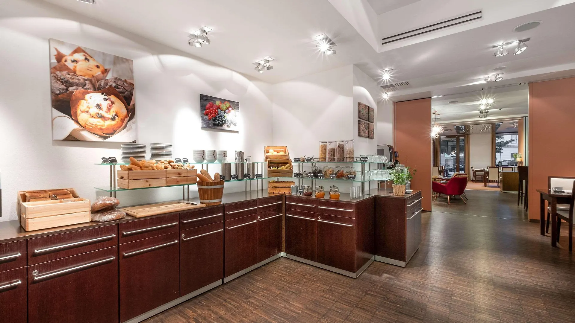 Clarion Hotel Prague City