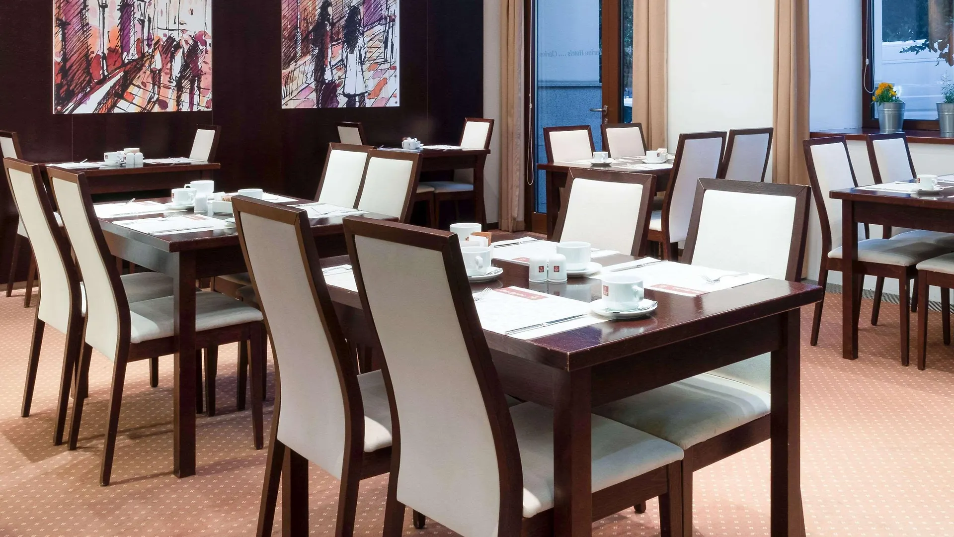 Clarion Hotel Prague City