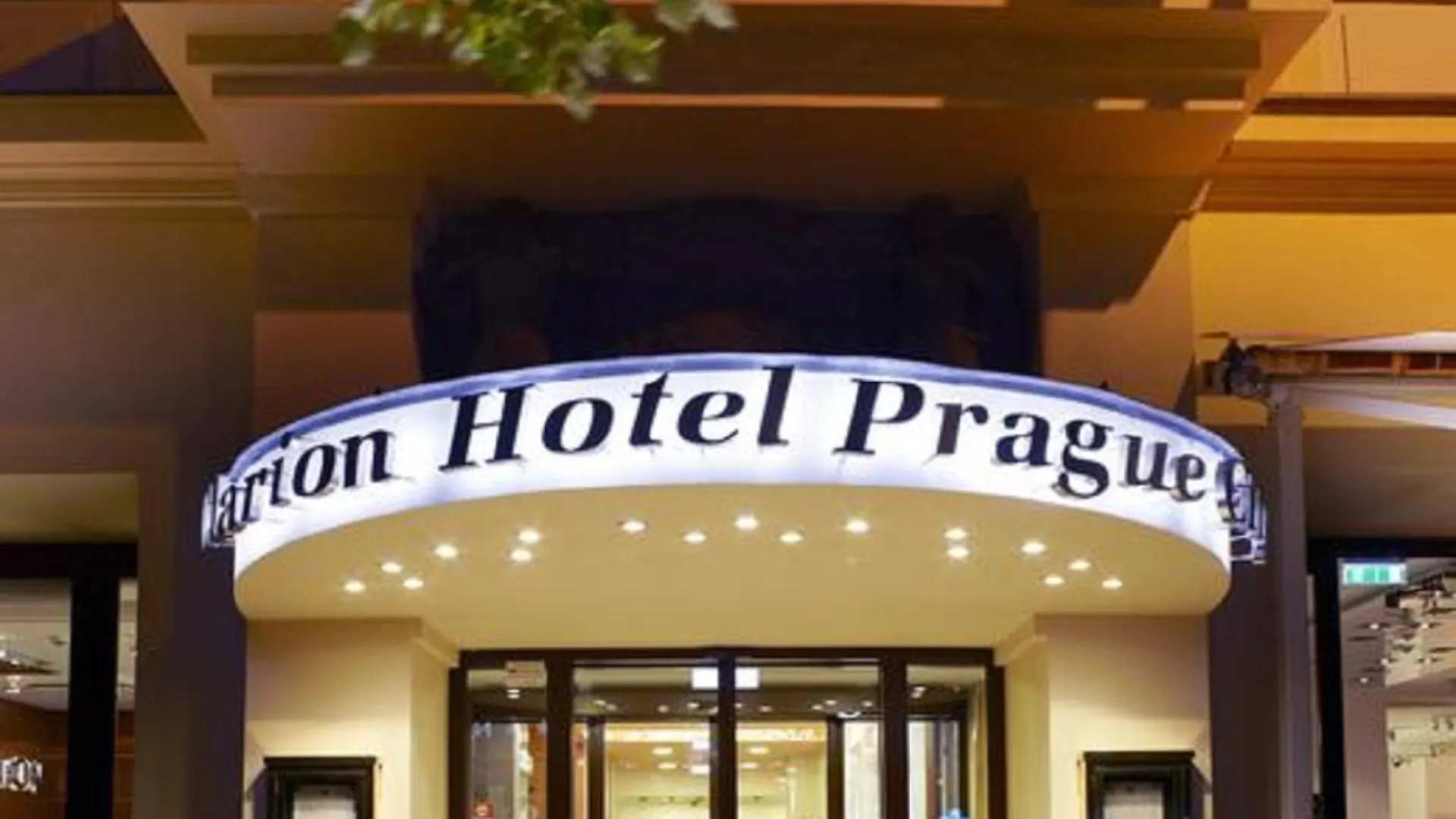 Clarion Hotel Prague City