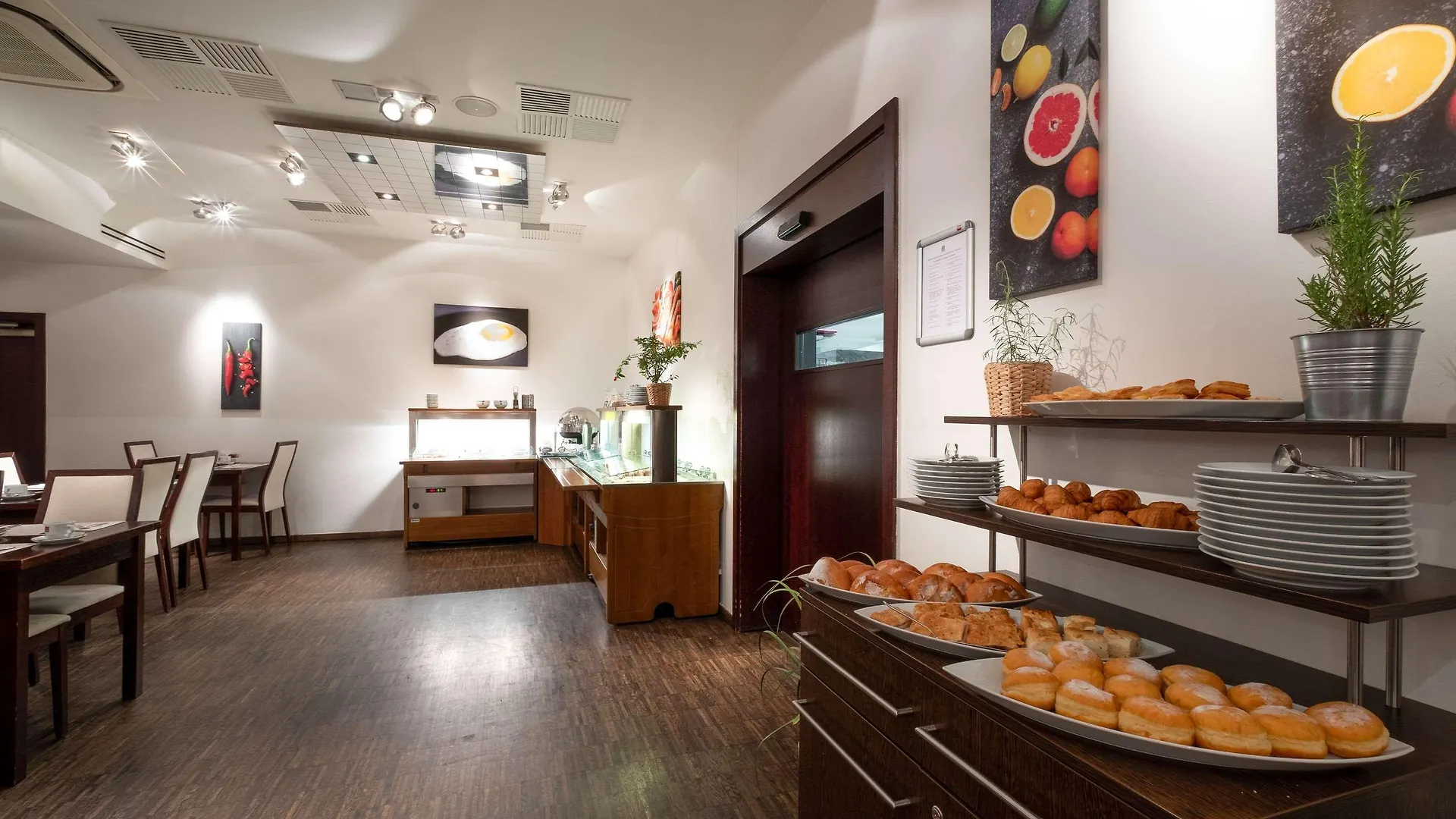 Clarion Hotel Prague City