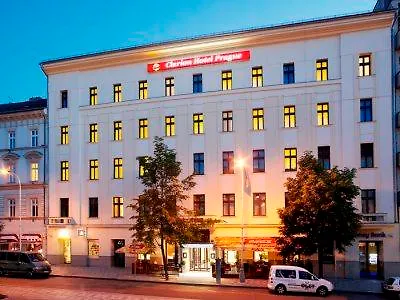 ****  Clarion Hotel Prague City Czech Republic
