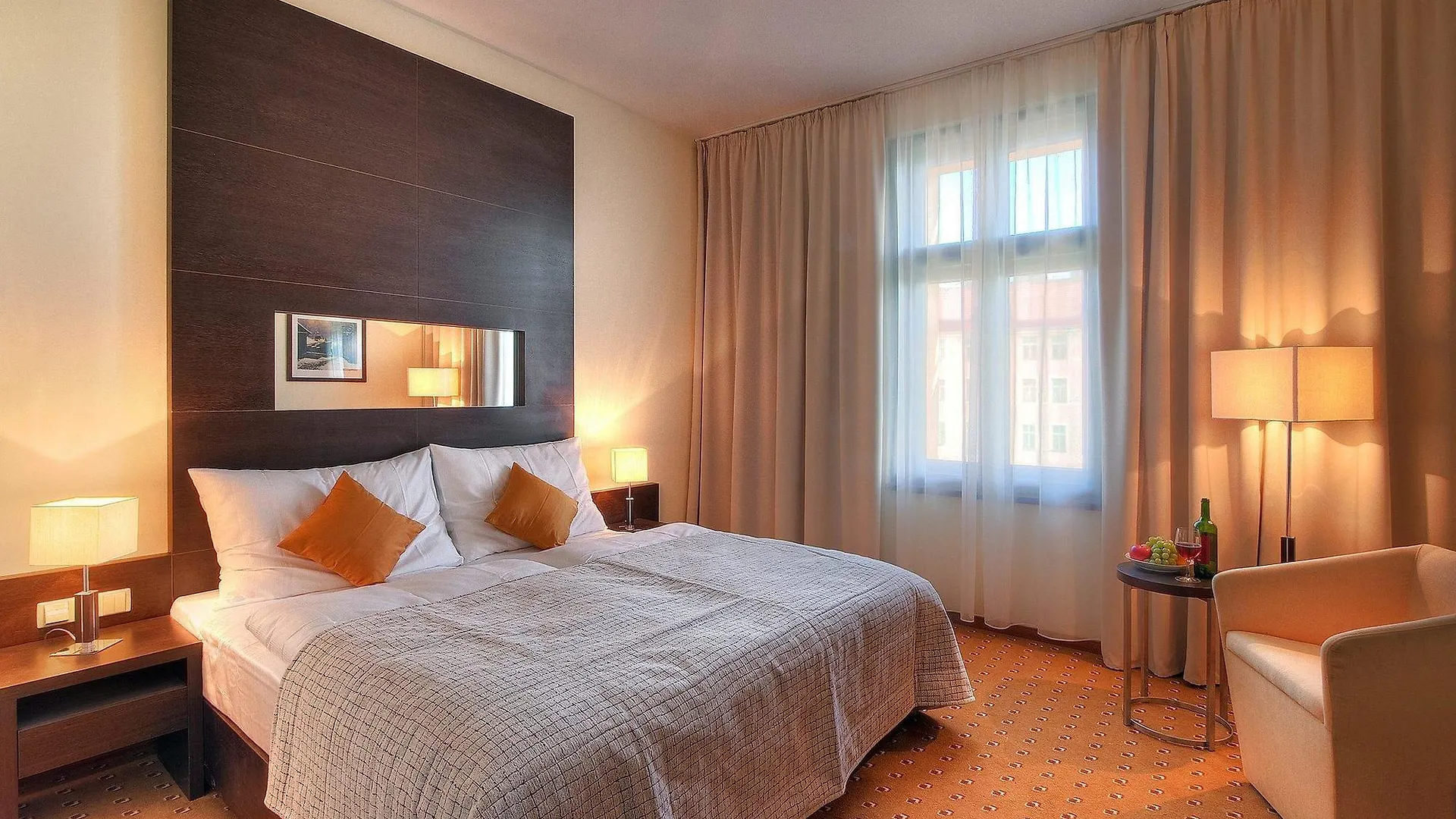 Clarion Hotel Prague City Czech Republic