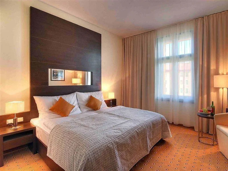 Clarion Hotel Prague City