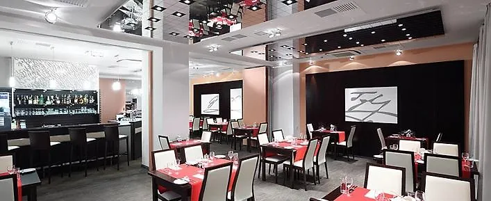 Clarion Hotel Prague City