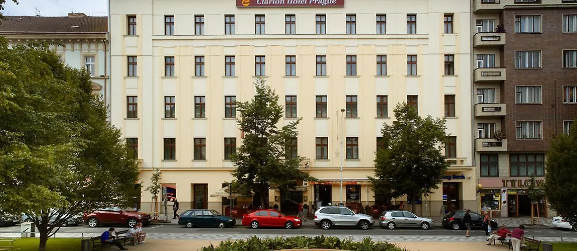 Clarion Hotel Prague City