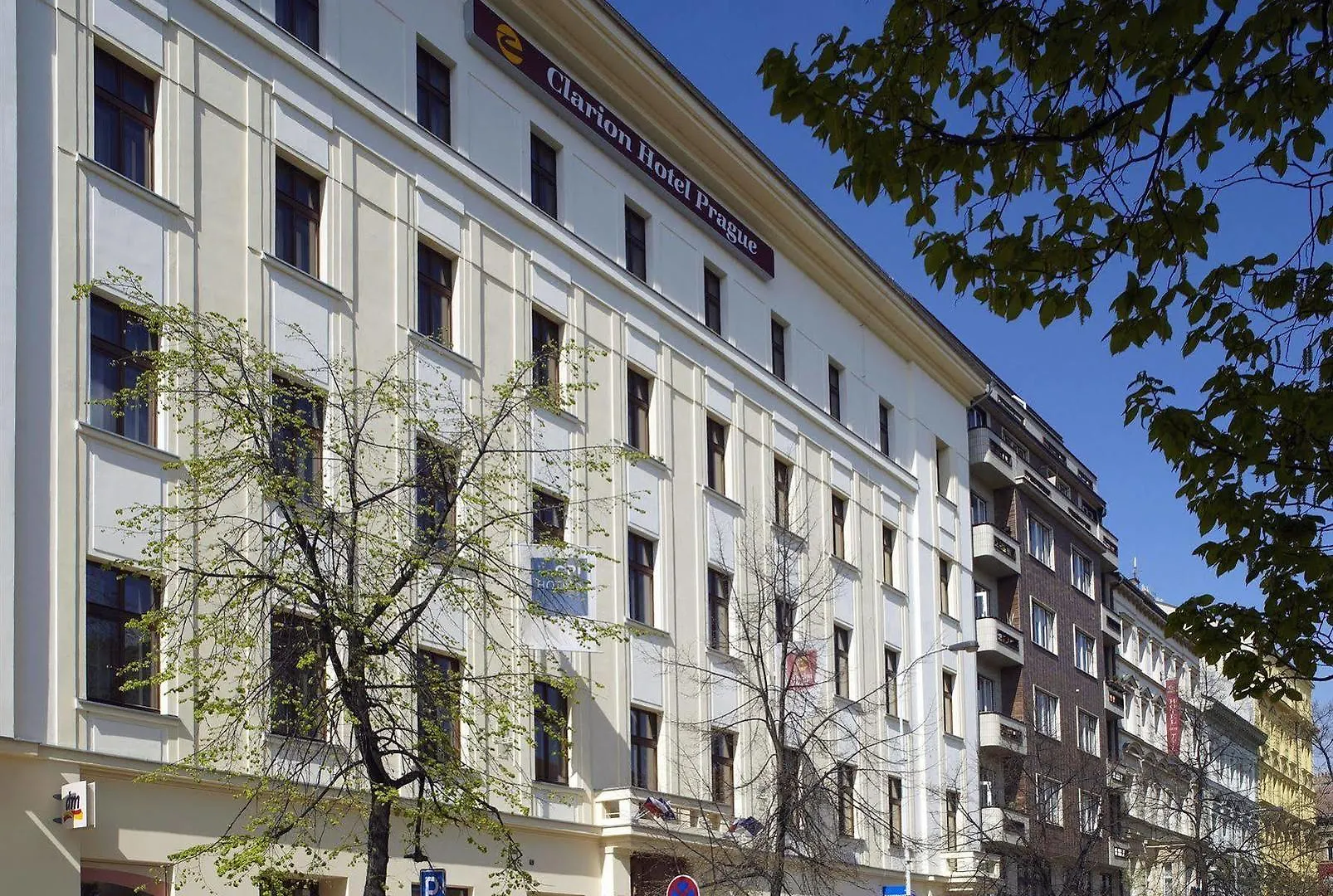 Clarion Hotel Prague City