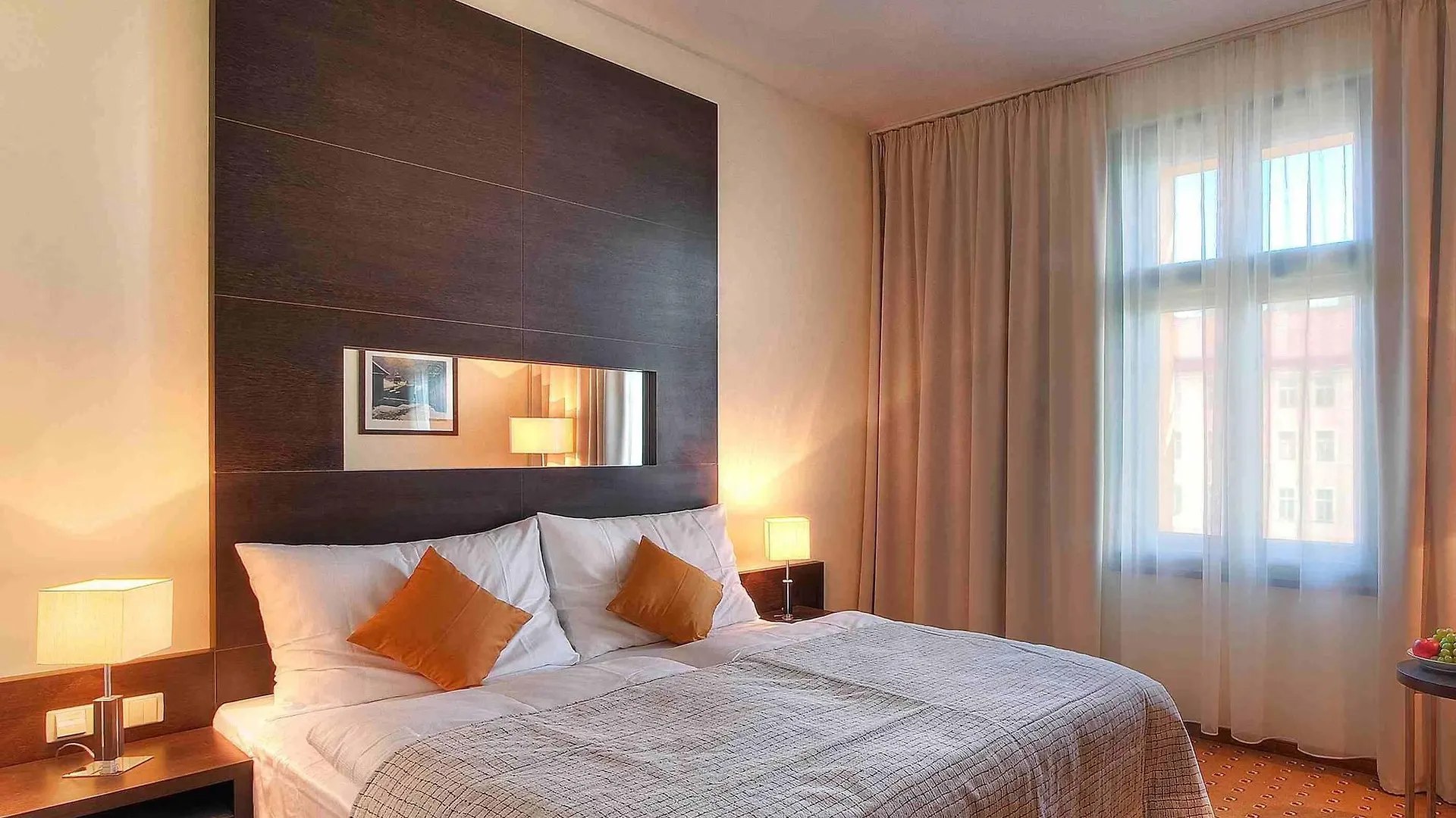 Clarion Hotel Prague City