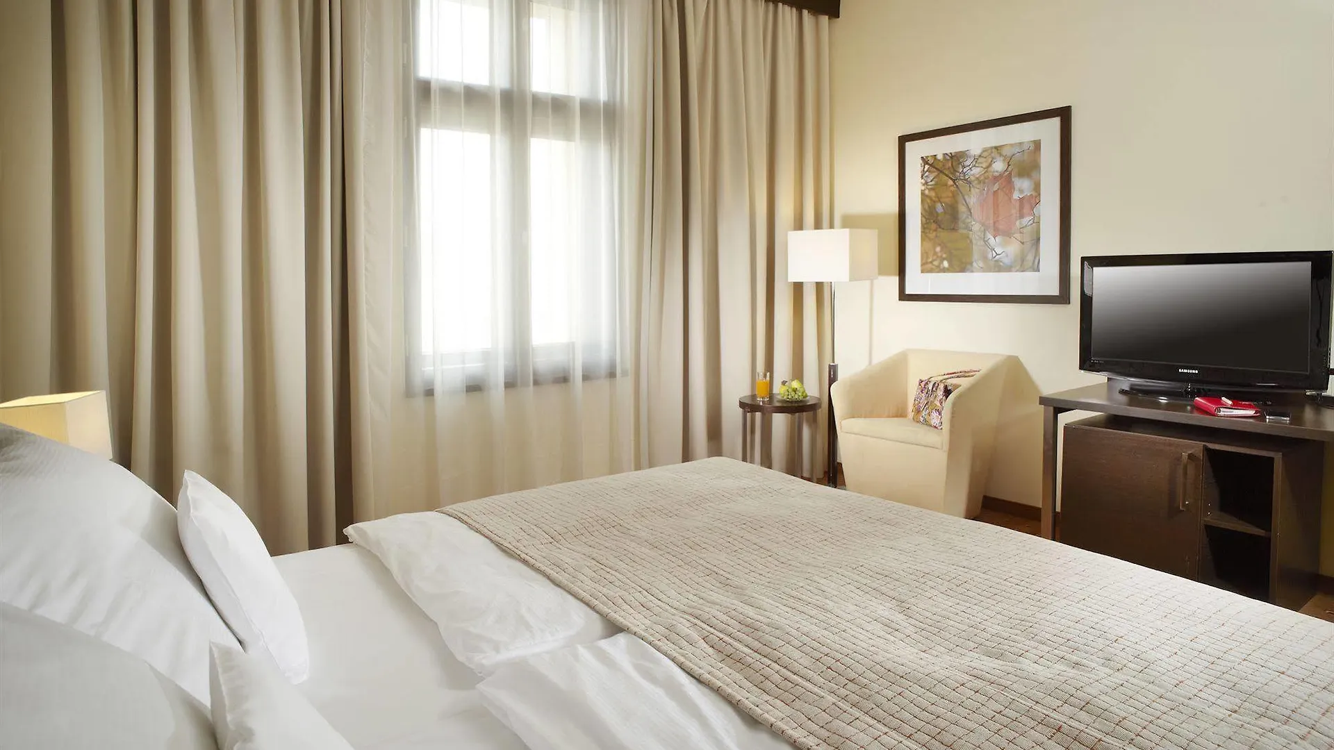 Clarion Hotel Prague City