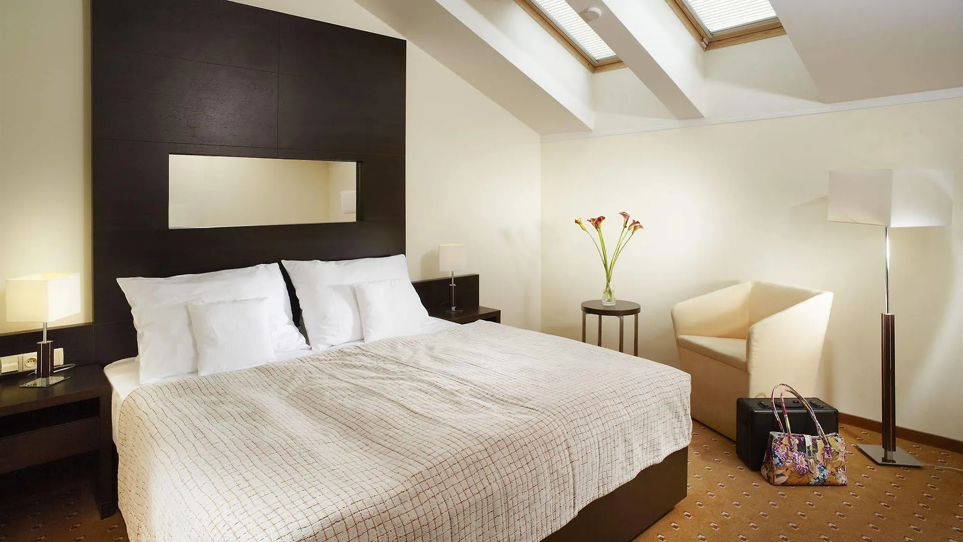 Clarion Hotel Prague City