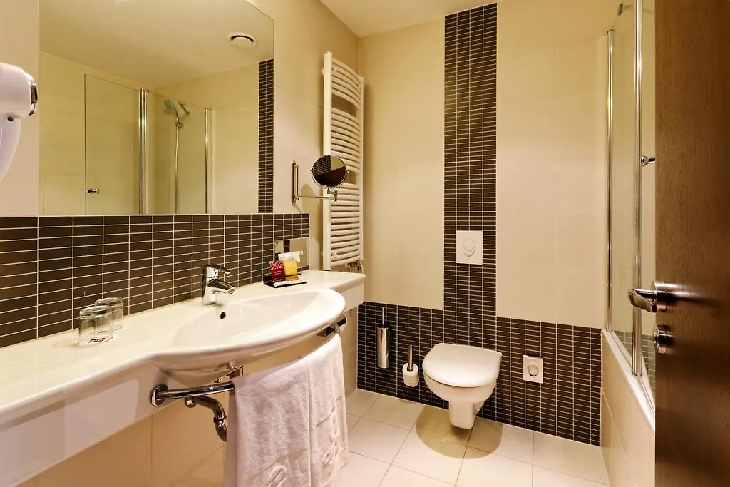Clarion Hotel Prague City 4*,