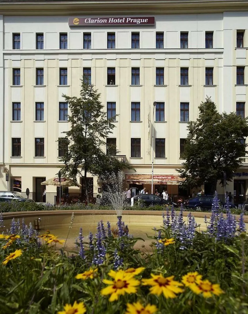 Clarion Hotel Prague City Czech Republic