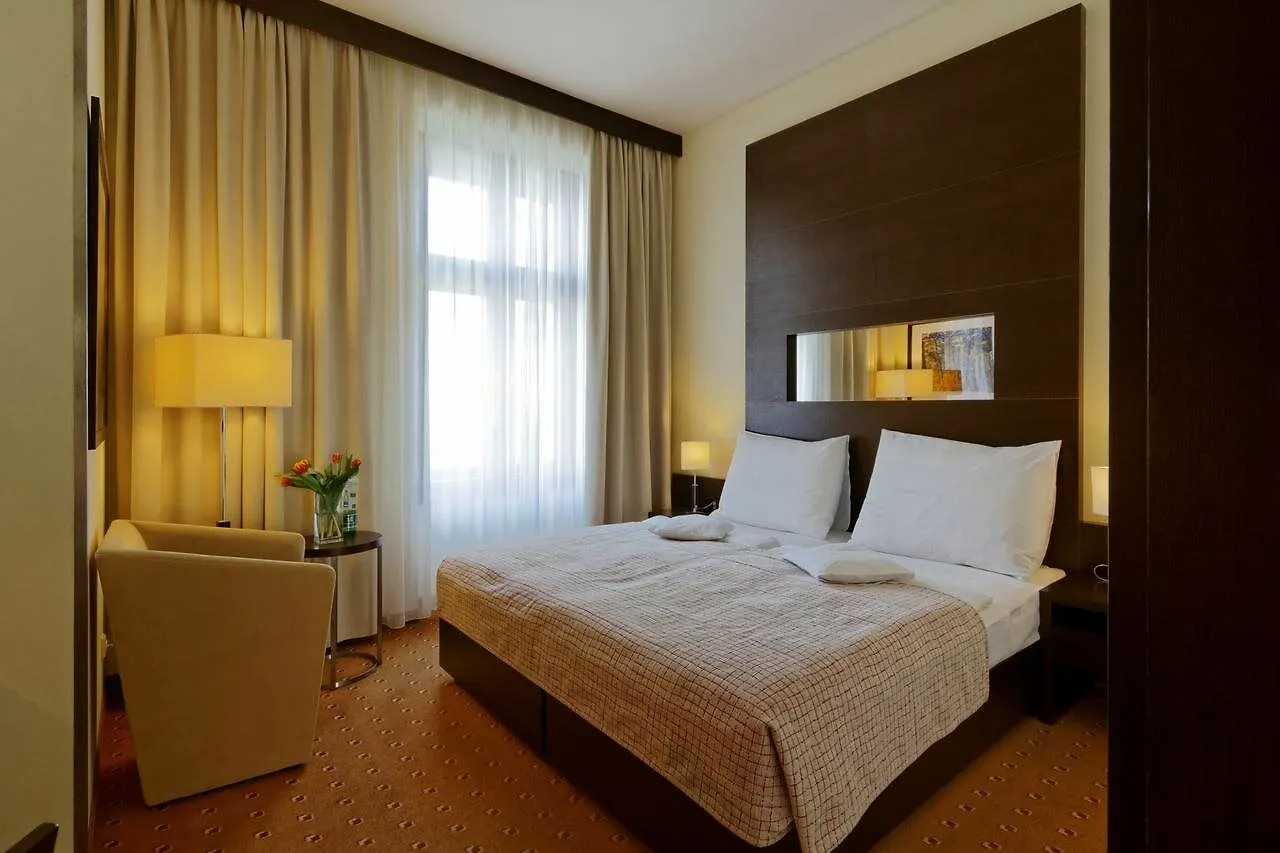 Clarion Hotel Prague City